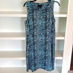 Womens AB Studio Sleeveless Dress